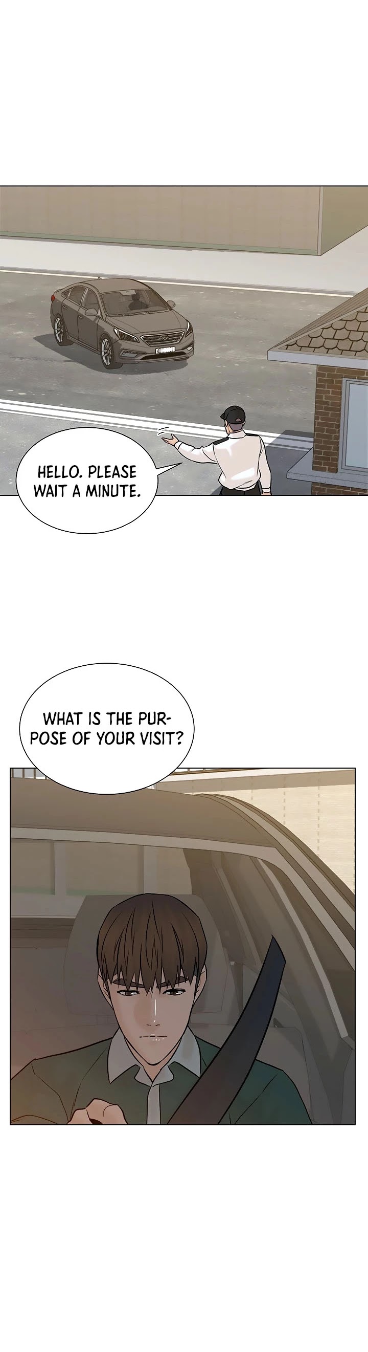 From the Grave and Back chapter 106 page 28