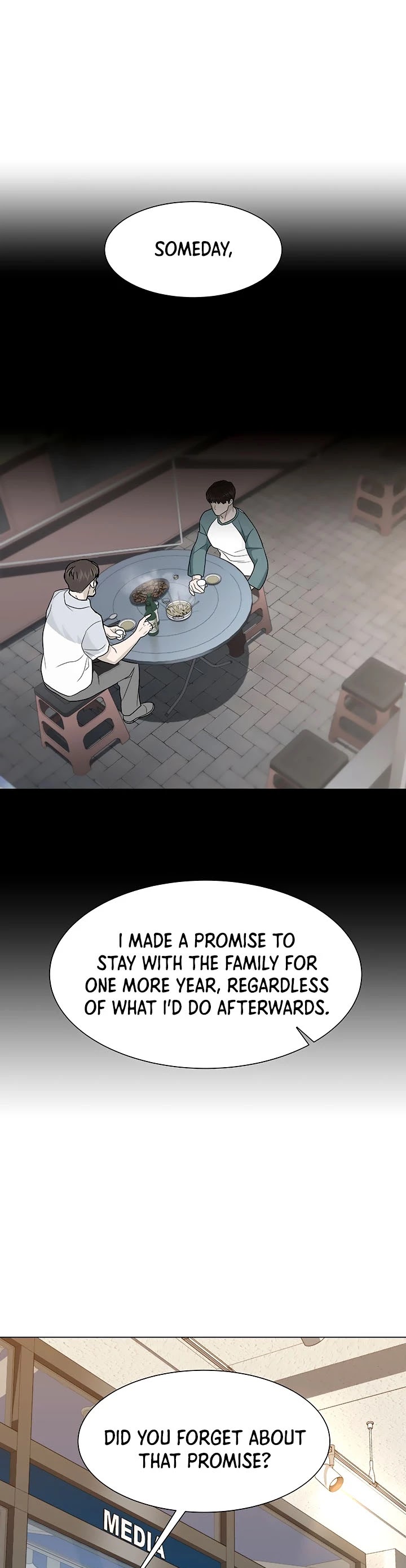 From the Grave and Back chapter 106 page 3