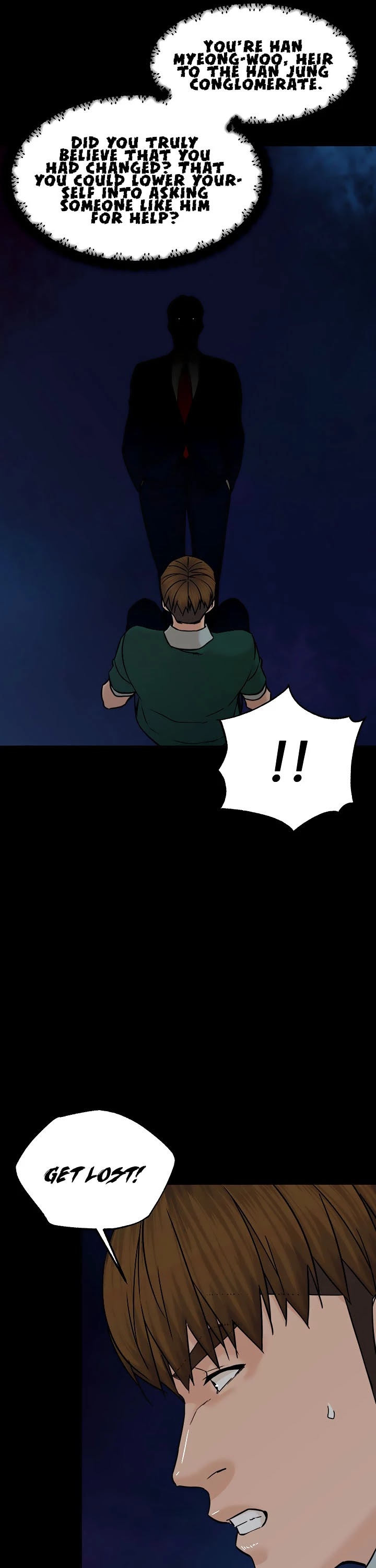 From the Grave and Back chapter 107 page 11