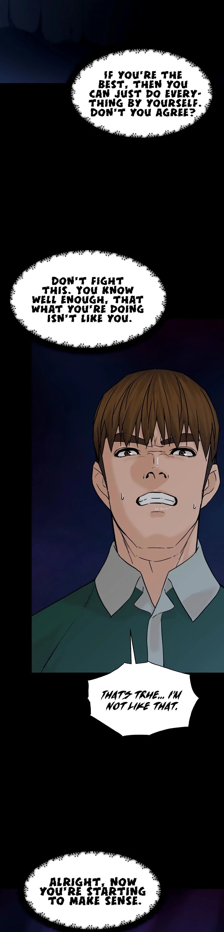 From the Grave and Back chapter 107 page 15