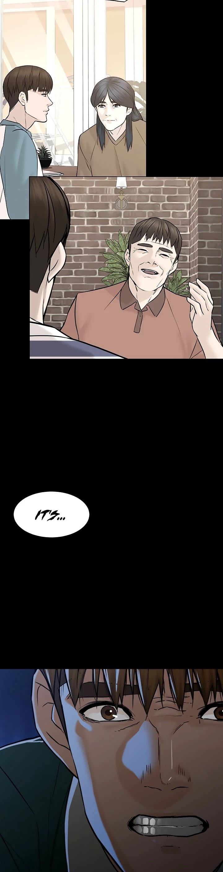 From the Grave and Back chapter 107 page 21