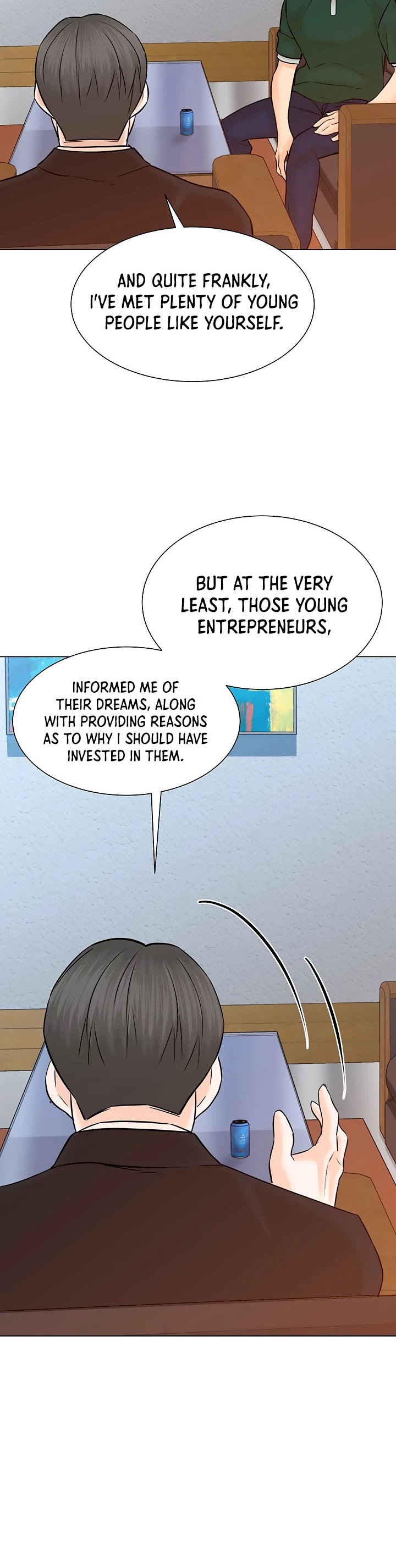 From the Grave and Back chapter 107 page 34