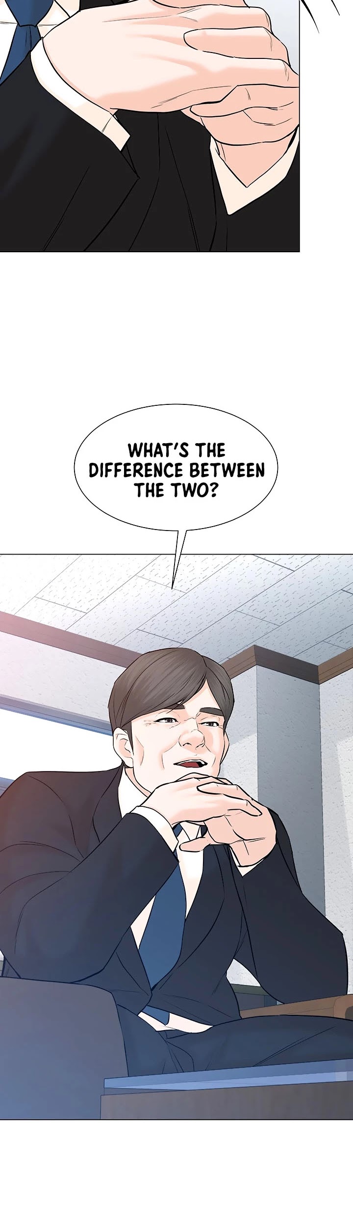 From the Grave and Back chapter 107 page 37