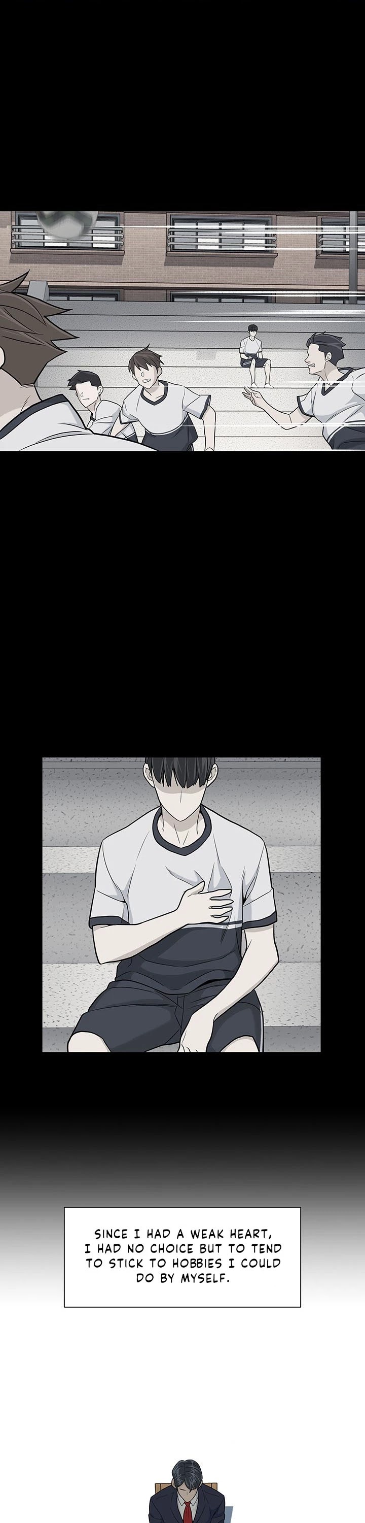 From the Grave and Back chapter 11 page 15