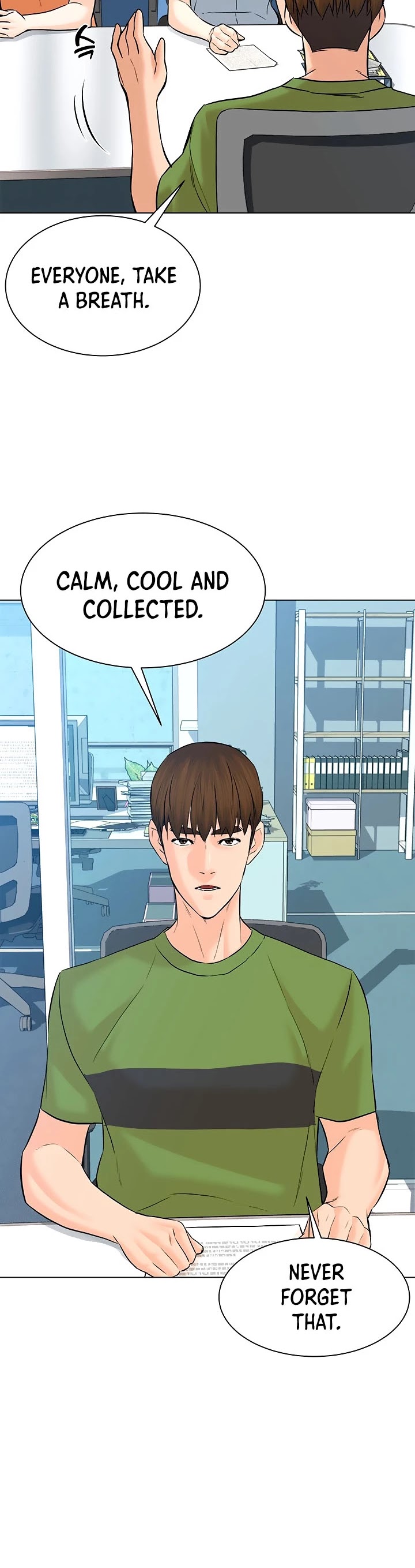 From the Grave and Back chapter 111 page 10