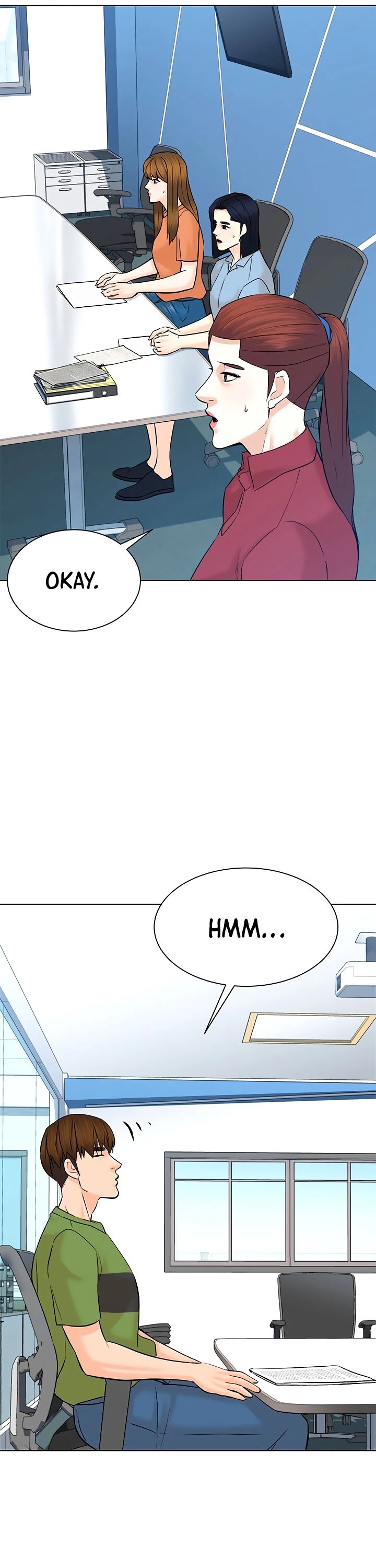 From the Grave and Back chapter 111 page 11