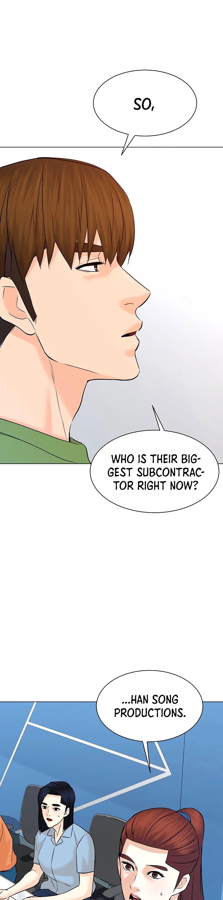 From the Grave and Back chapter 111 page 12