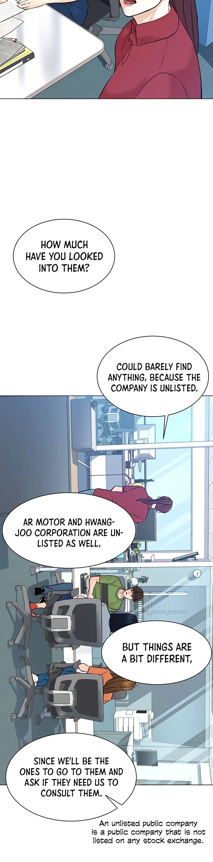 From the Grave and Back chapter 111 page 13