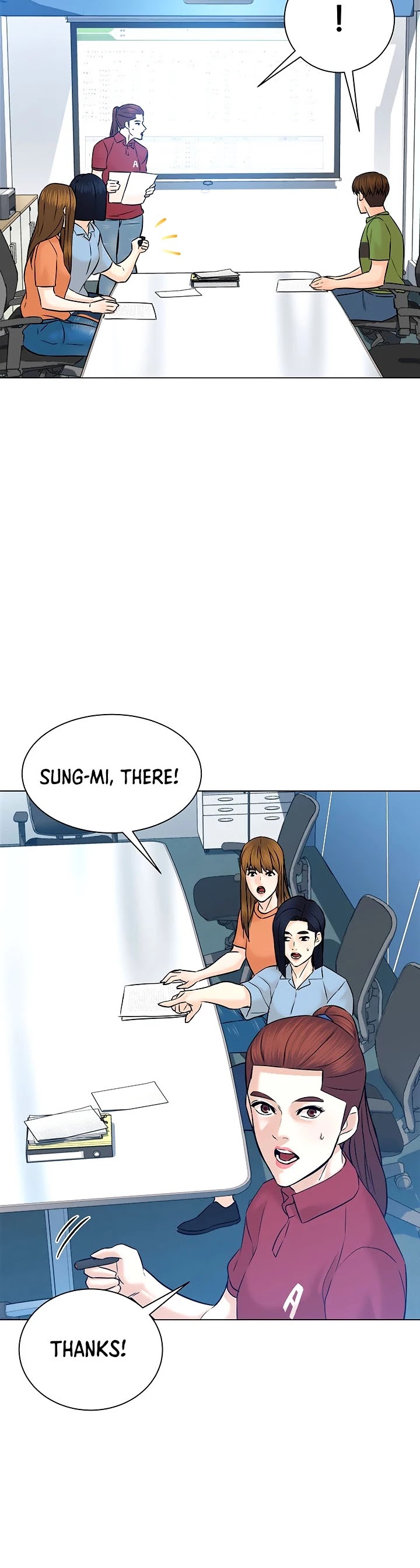 From the Grave and Back chapter 111 page 16