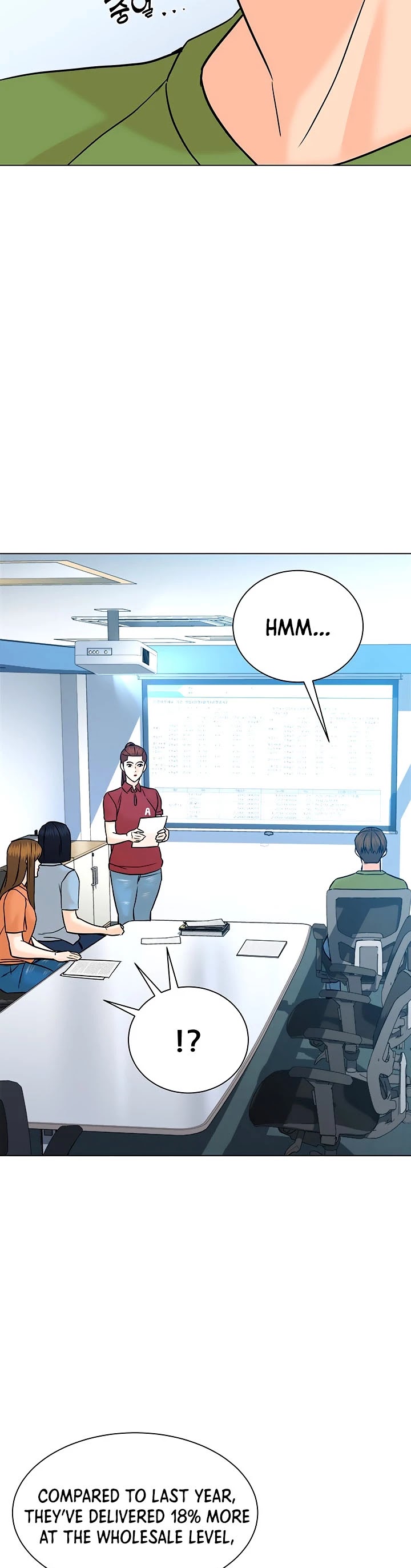 From the Grave and Back chapter 111 page 21