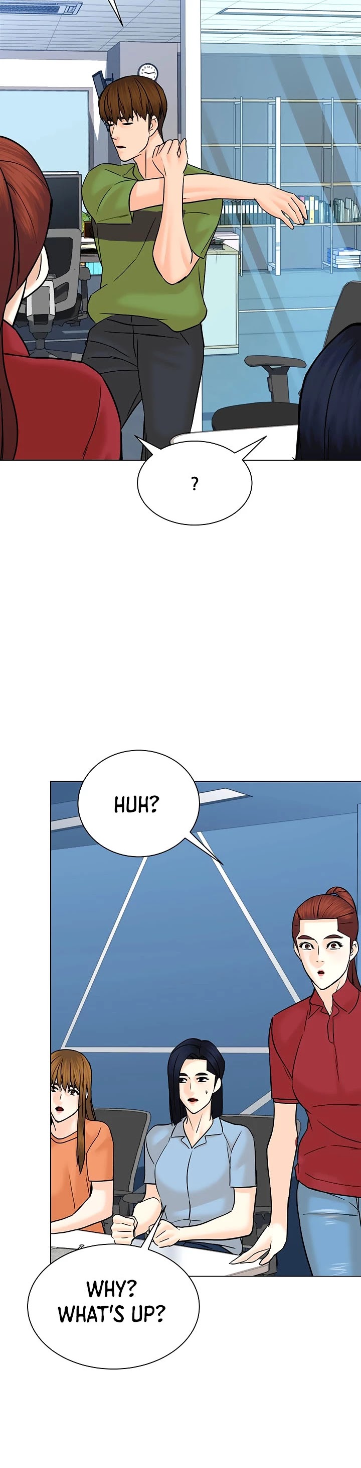 From the Grave and Back chapter 111 page 25