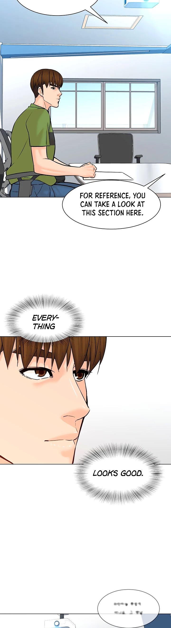 From the Grave and Back chapter 111 page 3