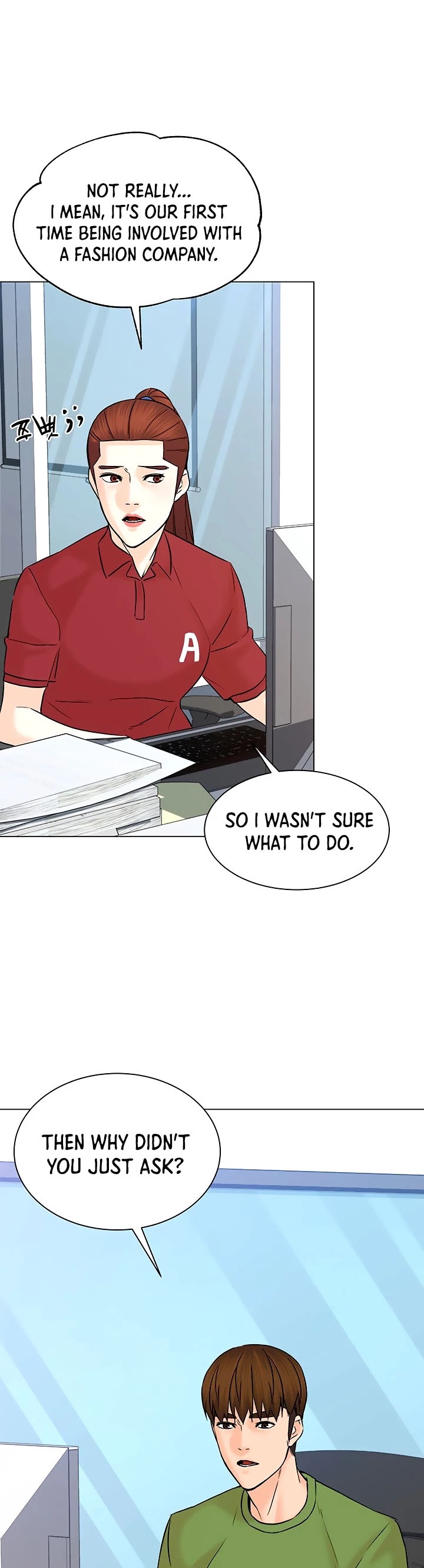 From the Grave and Back chapter 111 page 30