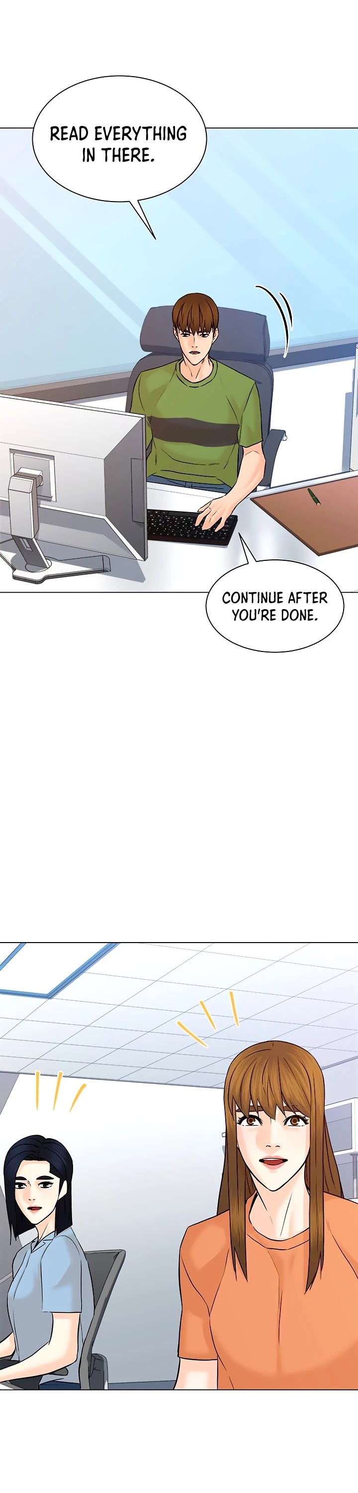 From the Grave and Back chapter 111 page 33