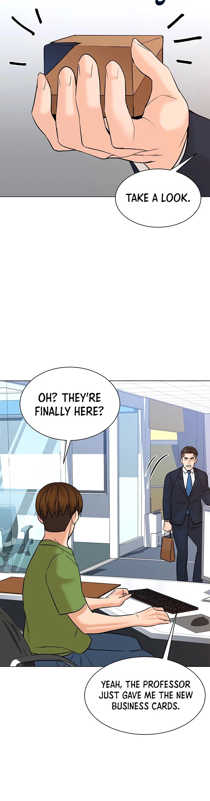 From the Grave and Back chapter 111 page 37