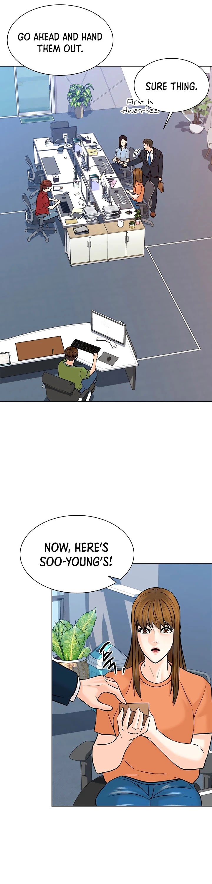 From the Grave and Back chapter 111 page 38