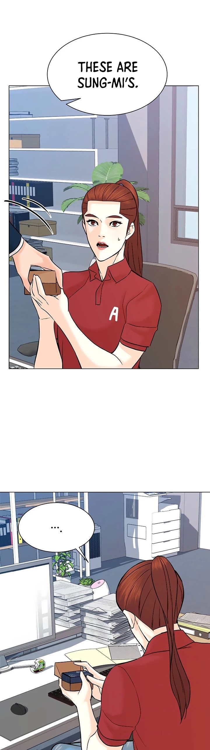 From the Grave and Back chapter 111 page 39