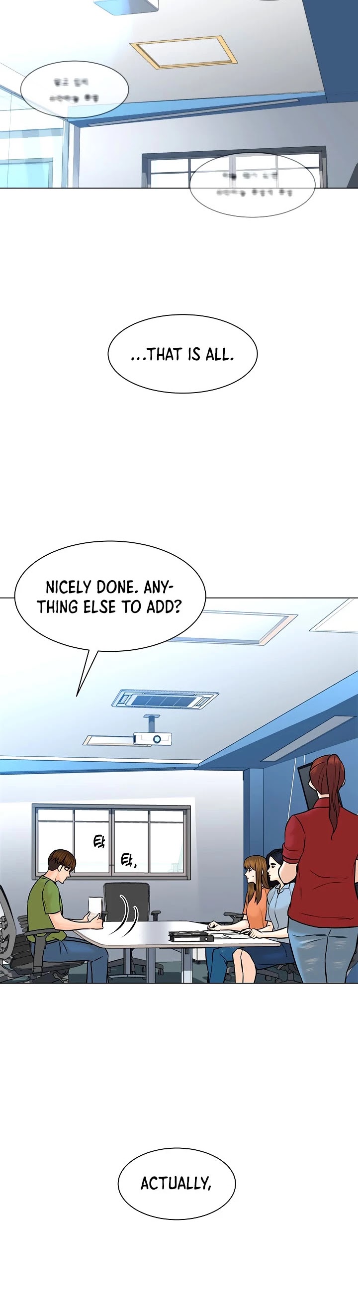 From the Grave and Back chapter 111 page 4