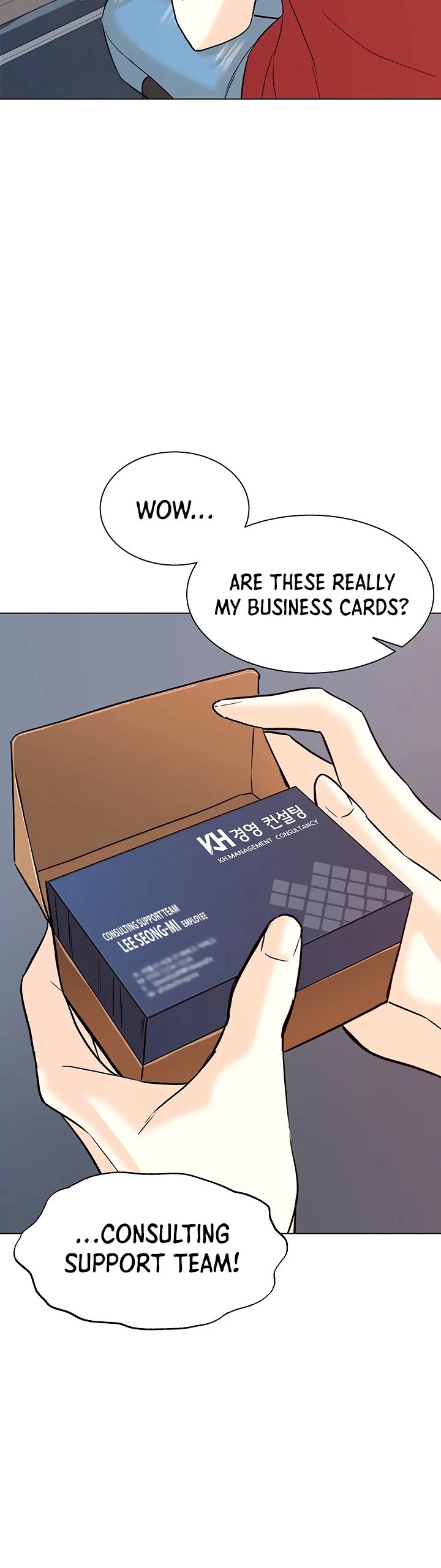 From the Grave and Back chapter 111 page 40