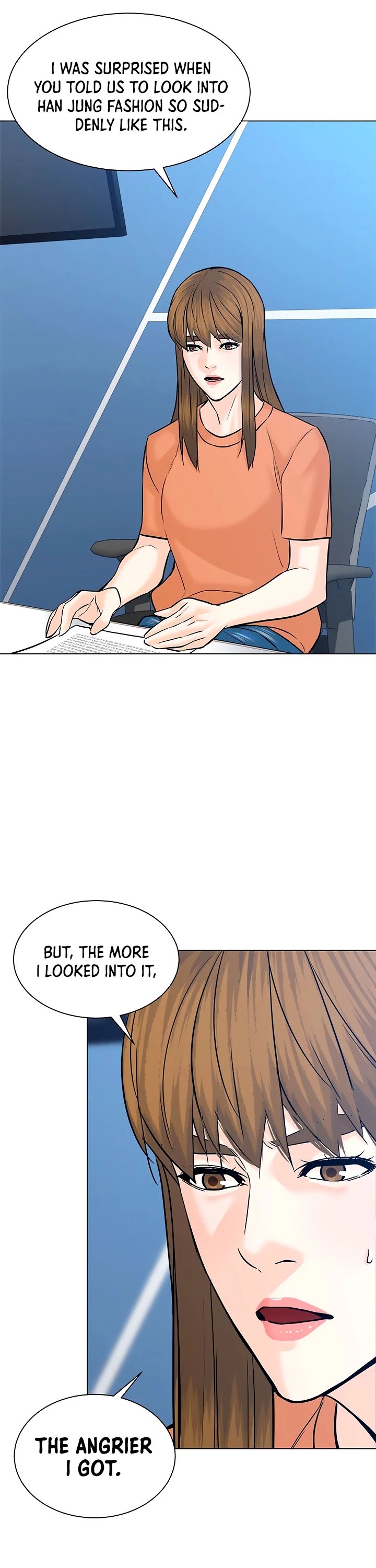 From the Grave and Back chapter 111 page 5