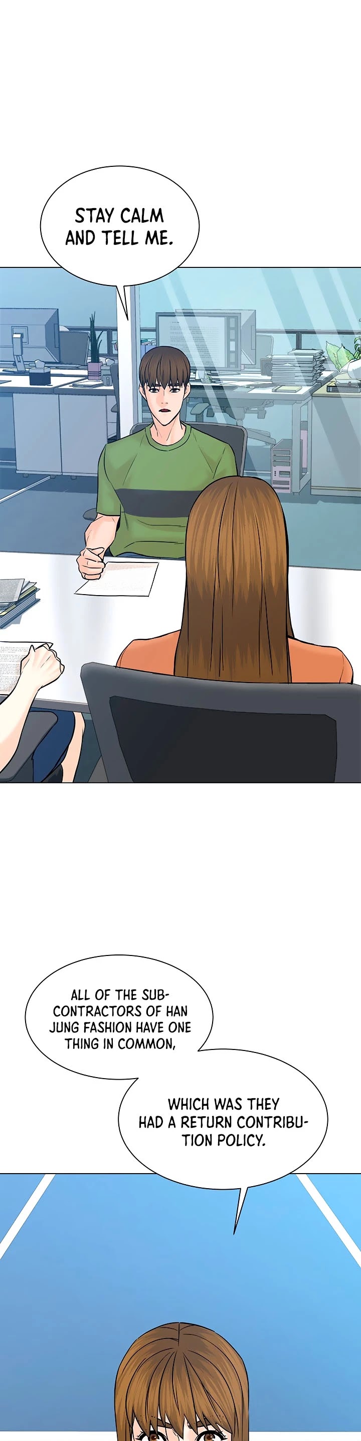 From the Grave and Back chapter 111 page 6