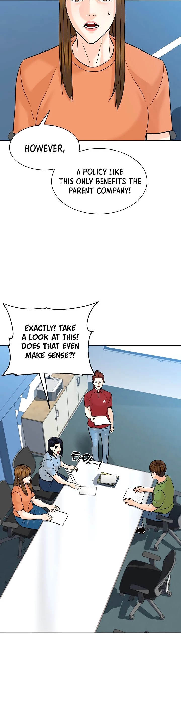 From the Grave and Back chapter 111 page 7