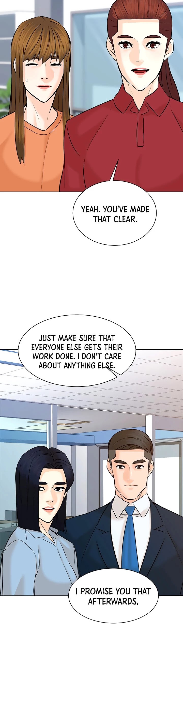 From the Grave and Back chapter 112 page 10