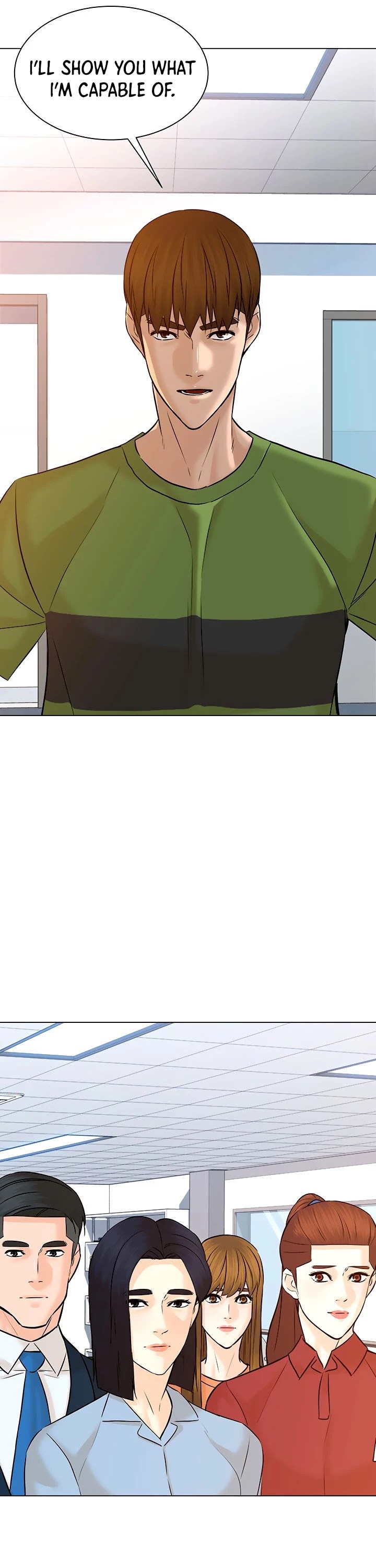 From the Grave and Back chapter 112 page 11