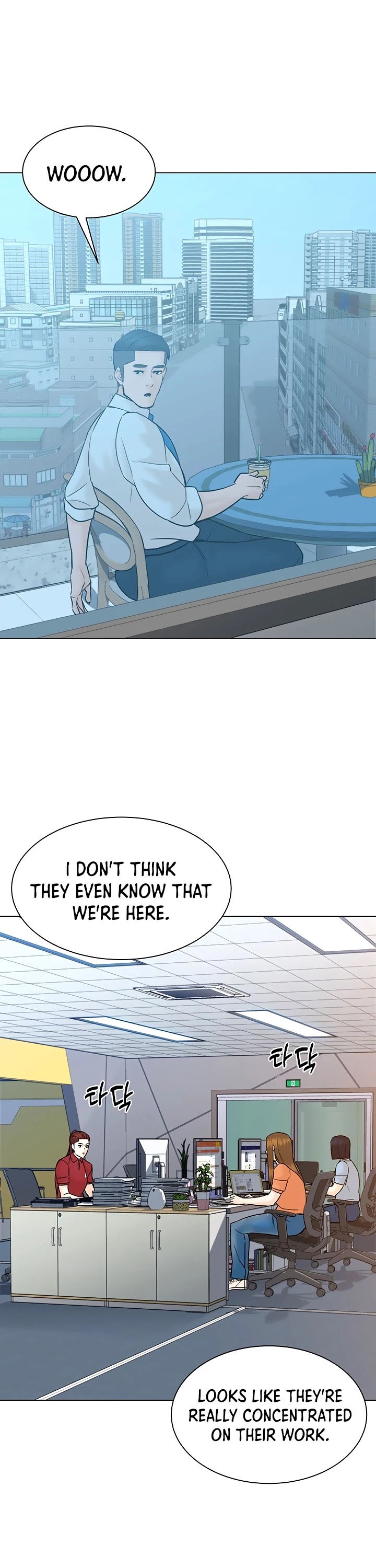 From the Grave and Back chapter 112 page 13