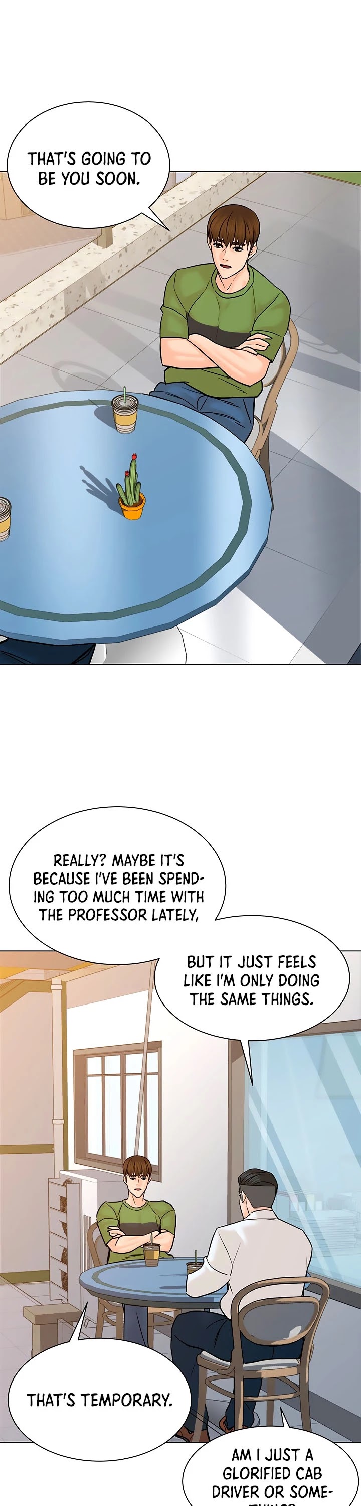 From the Grave and Back chapter 112 page 14