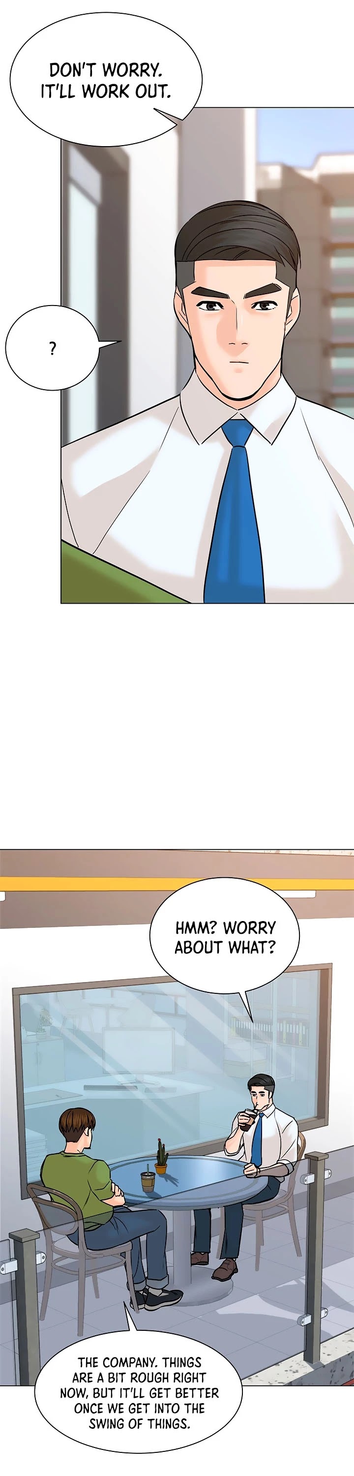 From the Grave and Back chapter 112 page 17