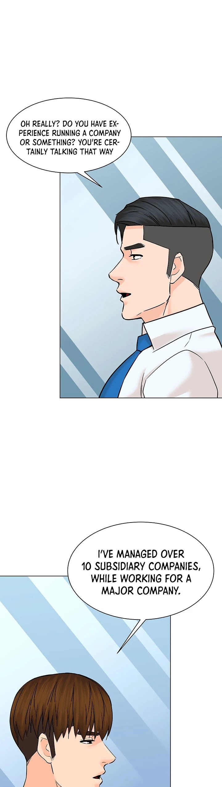 From the Grave and Back chapter 112 page 18