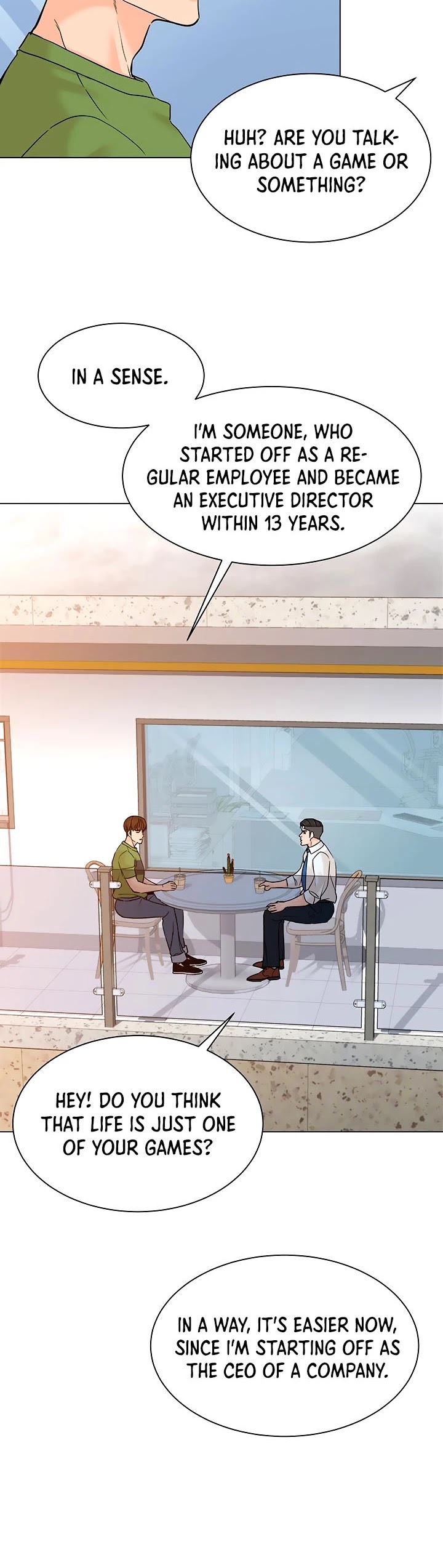 From the Grave and Back chapter 112 page 19