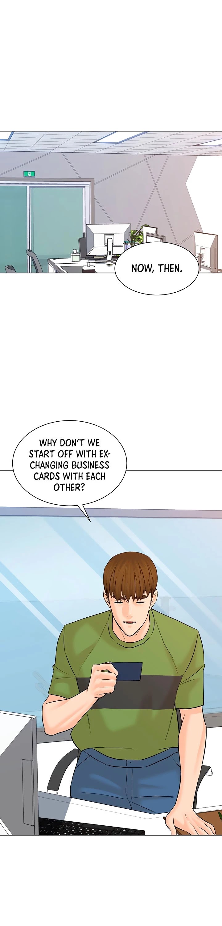 From the Grave and Back chapter 112 page 2