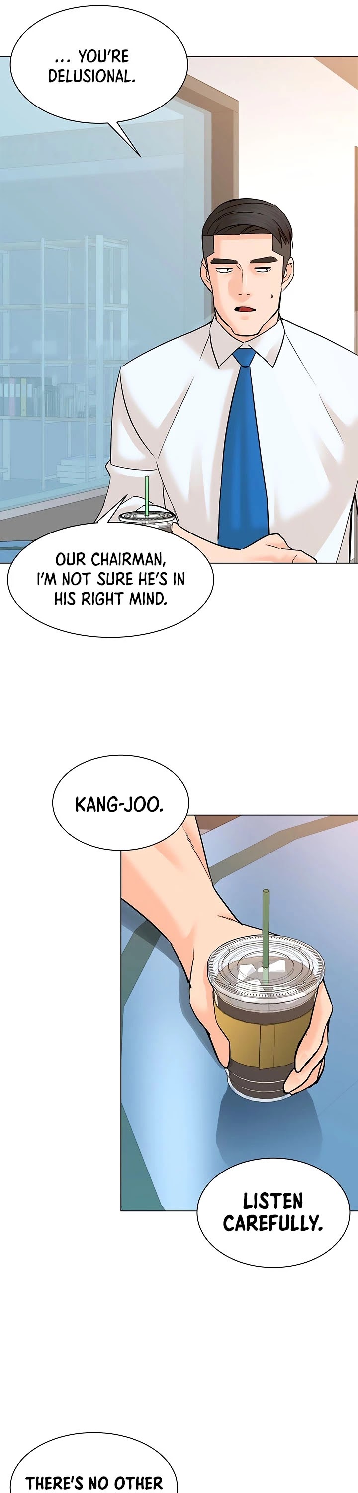 From the Grave and Back chapter 112 page 20