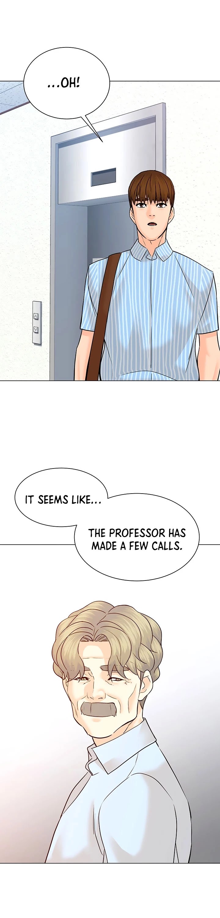 From the Grave and Back chapter 112 page 27