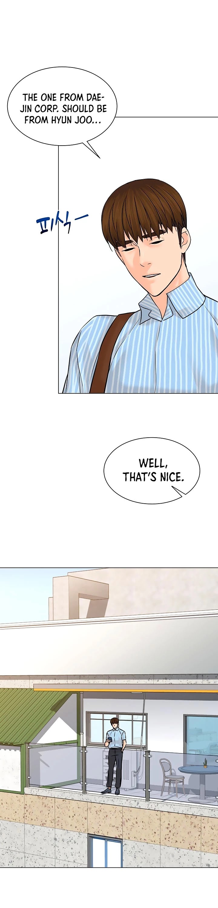 From the Grave and Back chapter 112 page 28