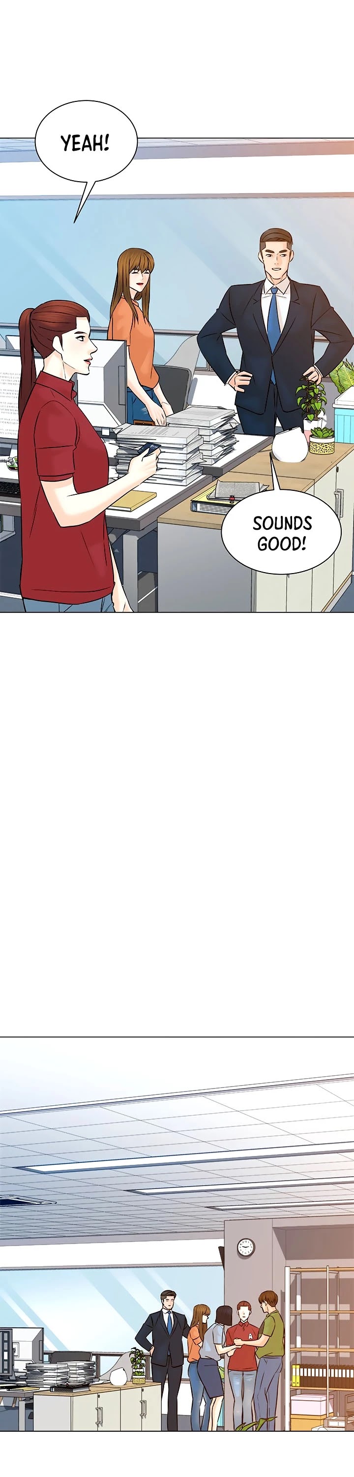 From the Grave and Back chapter 112 page 3