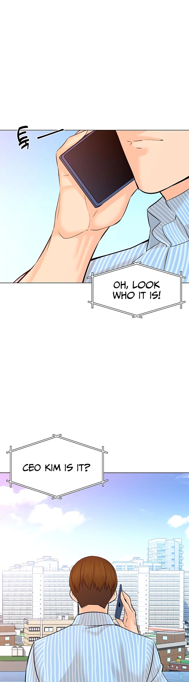 From the Grave and Back chapter 112 page 30