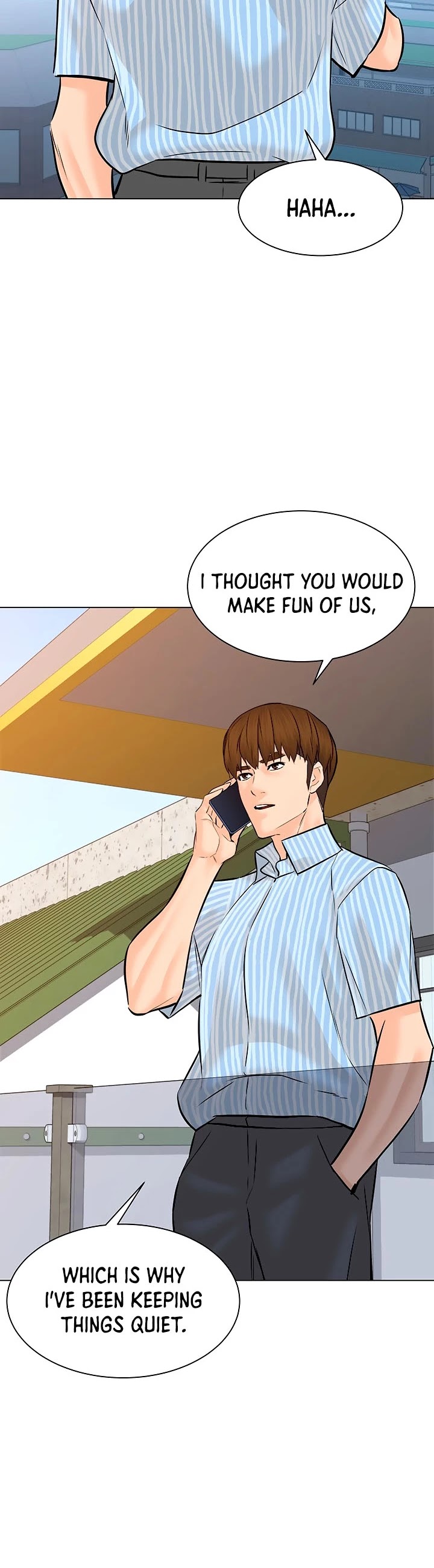 From the Grave and Back chapter 112 page 31