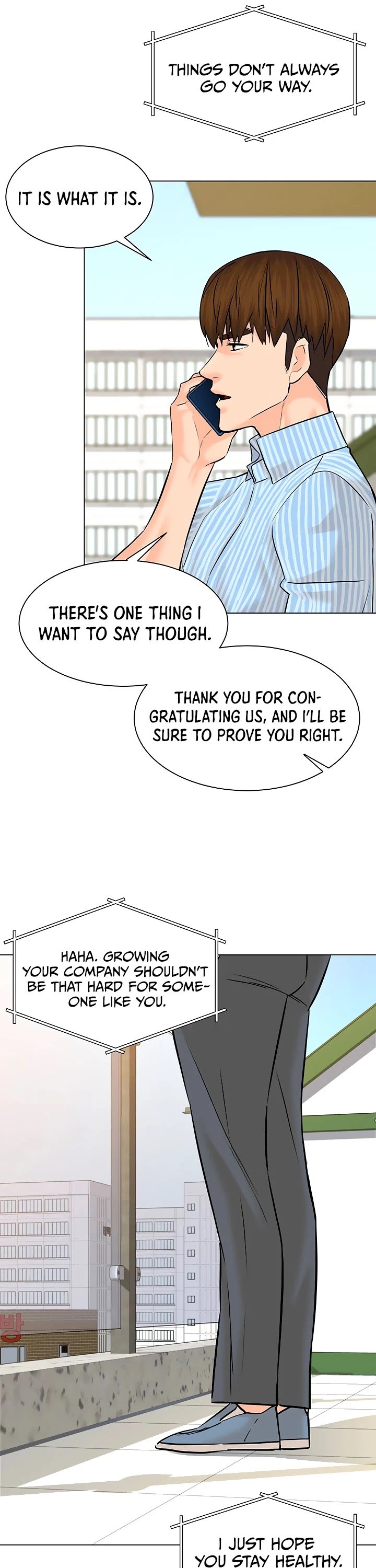 From the Grave and Back chapter 112 page 32