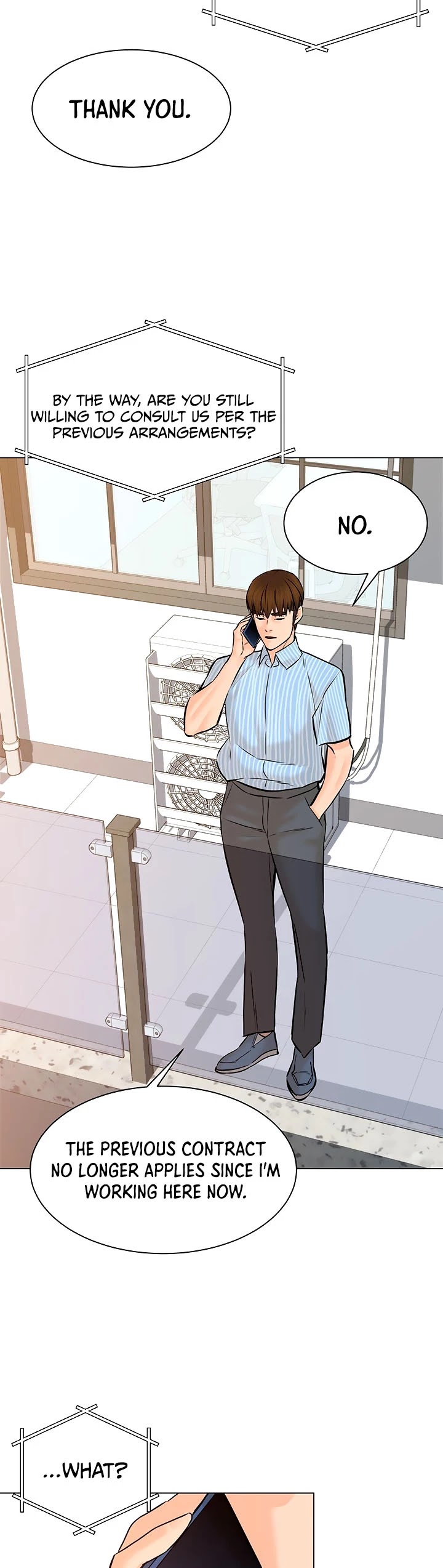 From the Grave and Back chapter 112 page 33