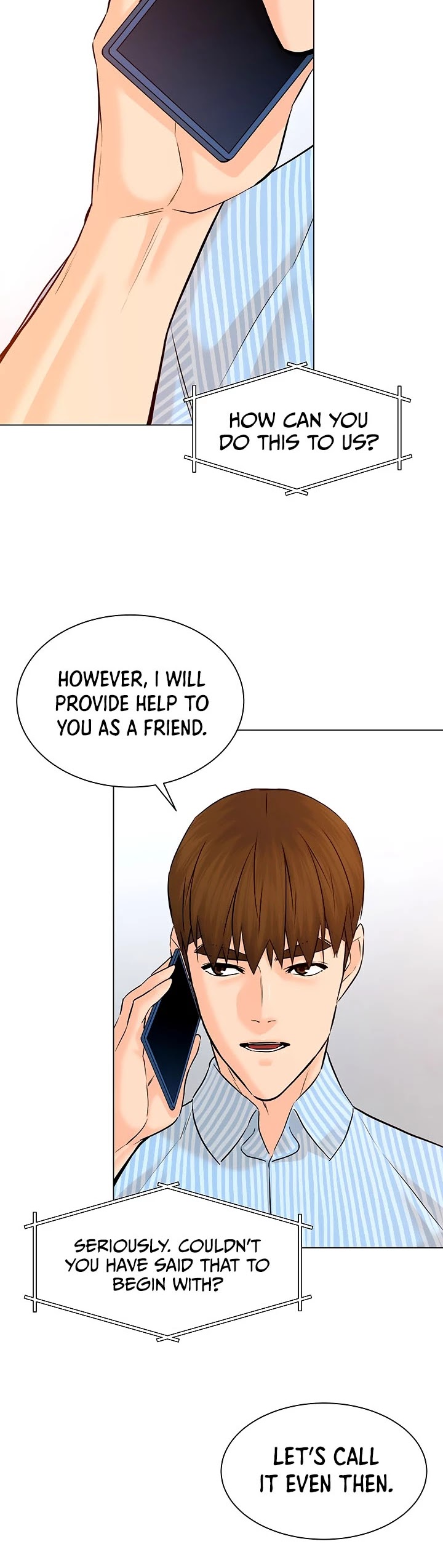 From the Grave and Back chapter 112 page 34