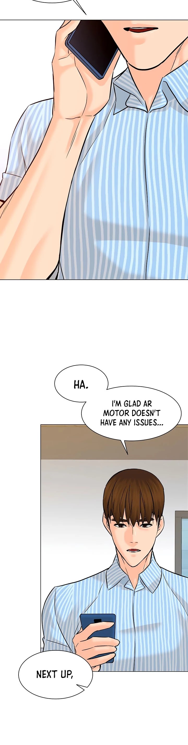 From the Grave and Back chapter 112 page 37