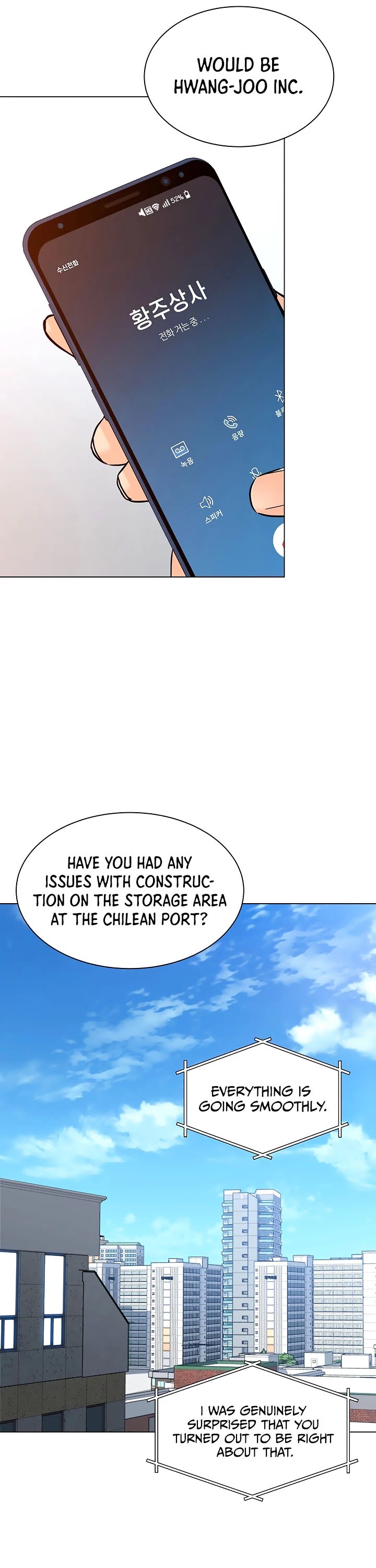 From the Grave and Back chapter 112 page 38