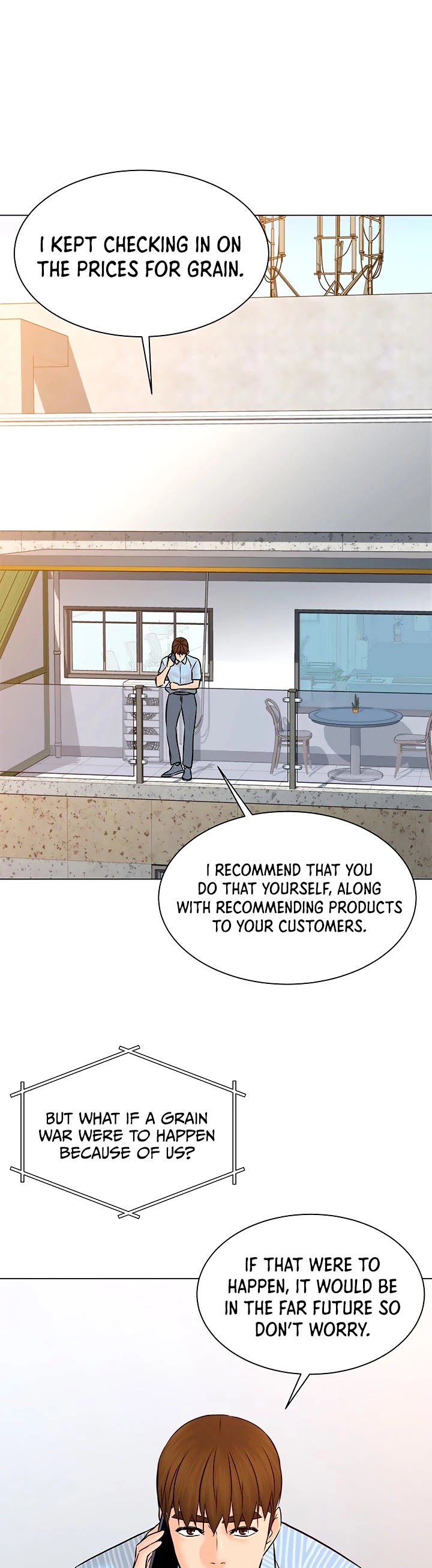 From the Grave and Back chapter 112 page 39