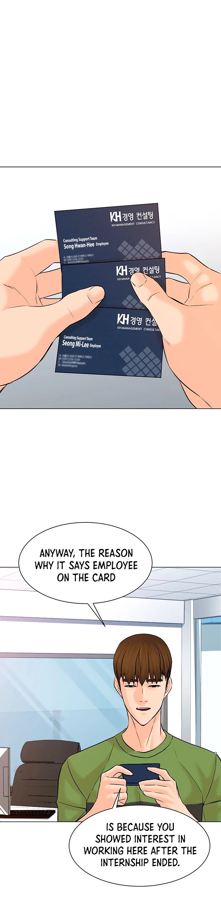 From the Grave and Back chapter 112 page 4