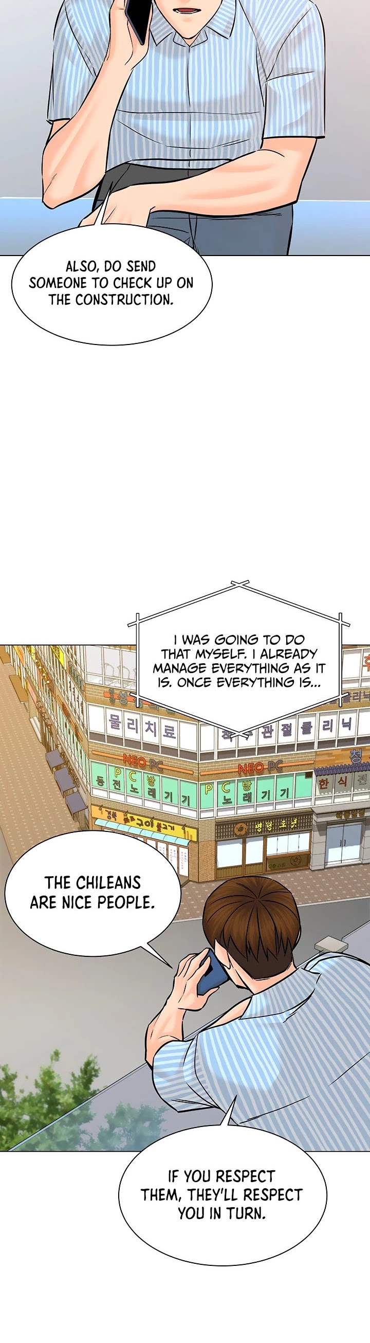 From the Grave and Back chapter 112 page 40