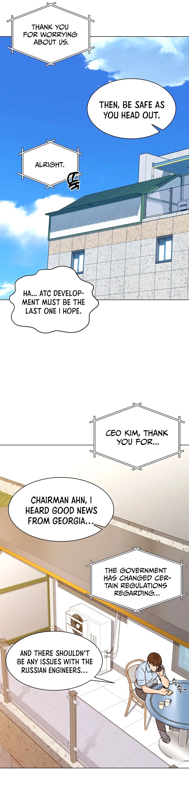 From the Grave and Back chapter 112 page 41