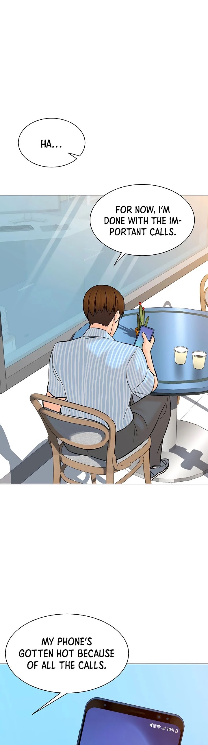 From the Grave and Back chapter 112 page 42